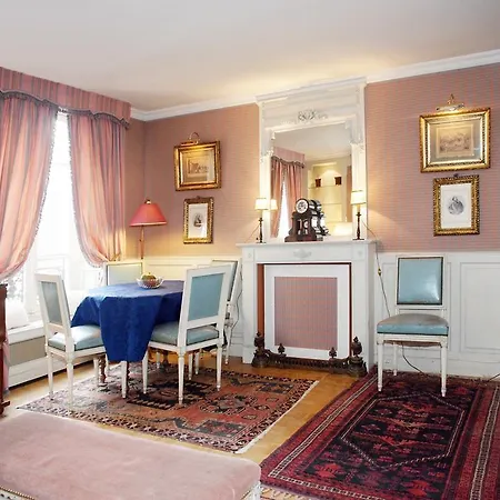 Appartamento Saint-dominique - 2 Adults Parigi